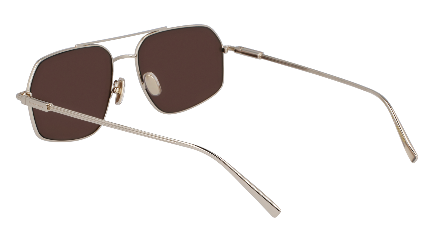 FERRAGAMO Sunglasses SF313S 745 58