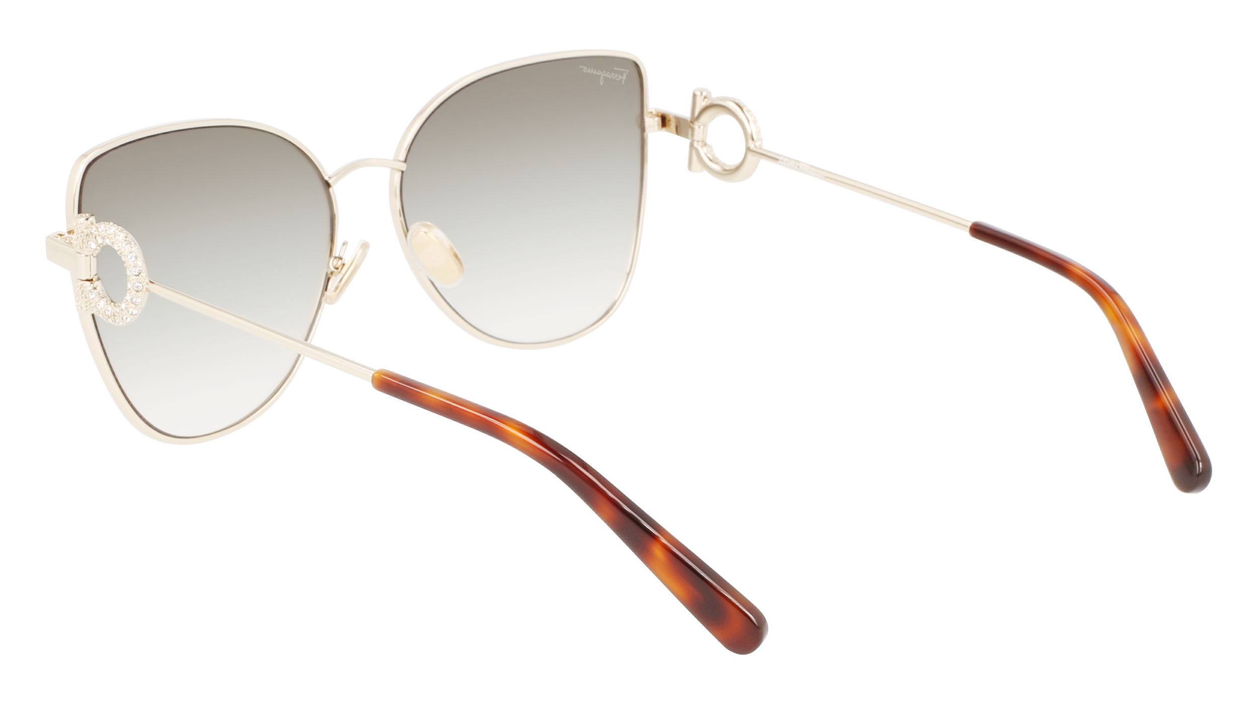 FERRAGAMO Sunglasses SF296SR 750 60