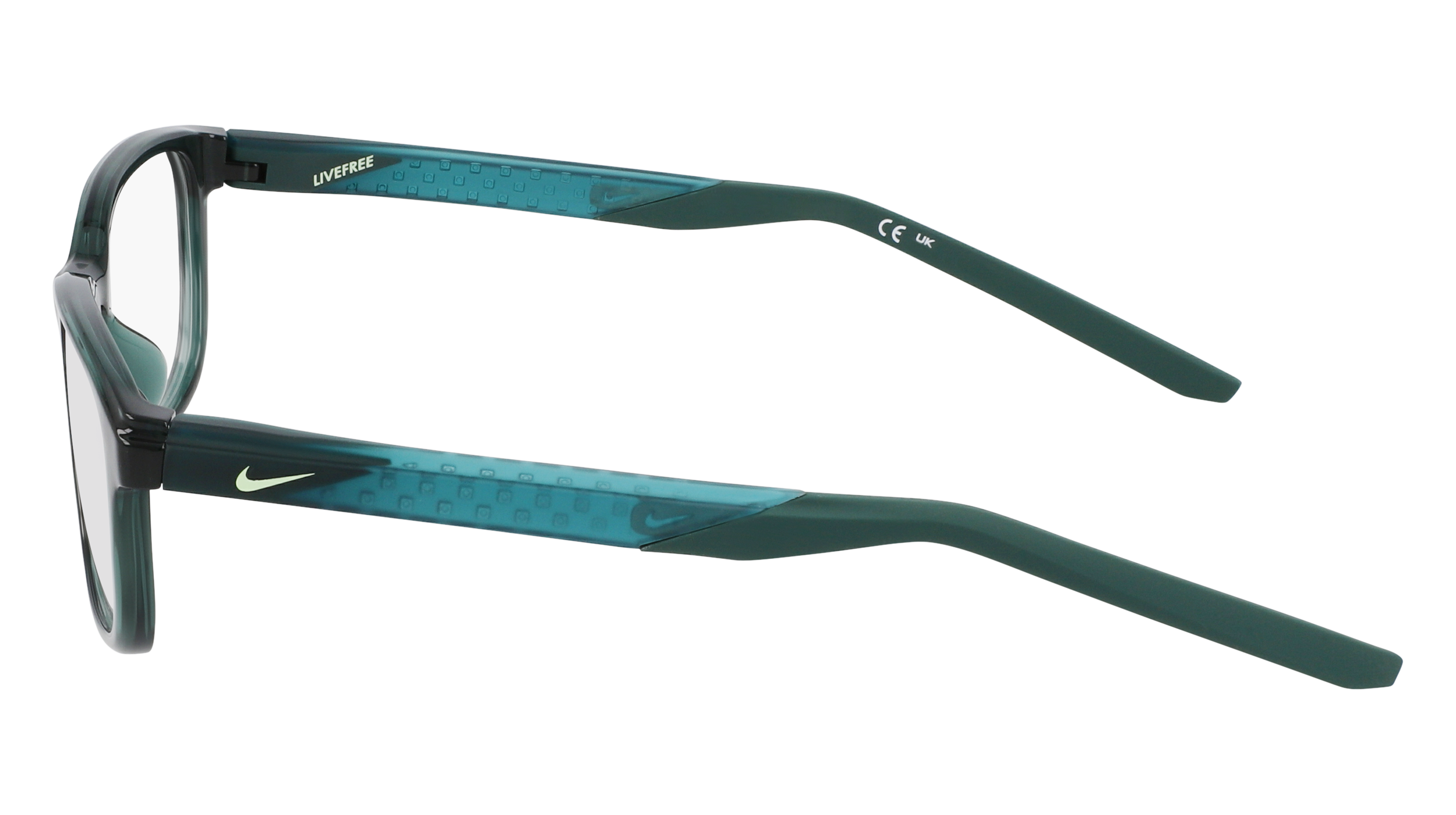 NIKE Eyeglasses NIKE 7277 301 53