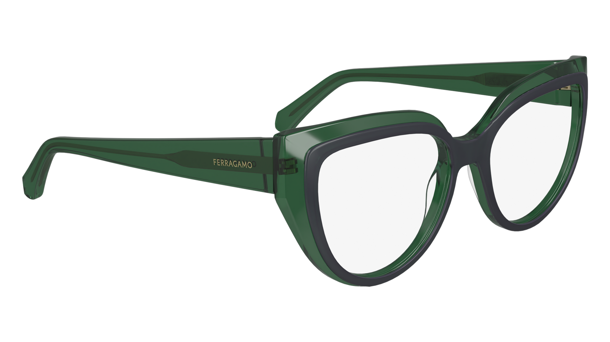 FERRAGAMO Eyeglasses SF2984 318 53