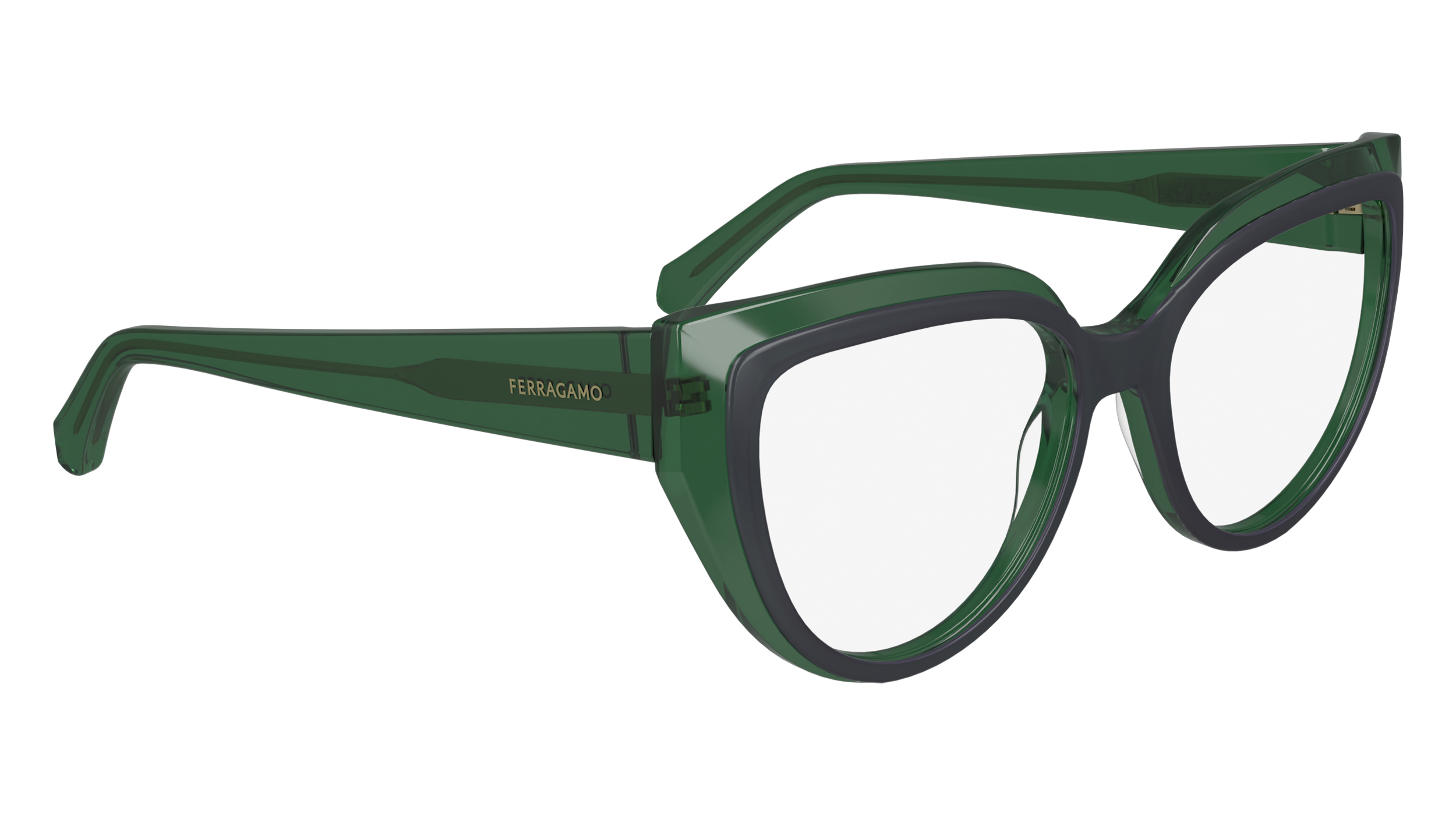 FERRAGAMO Eyeglasses SF2984 318 53