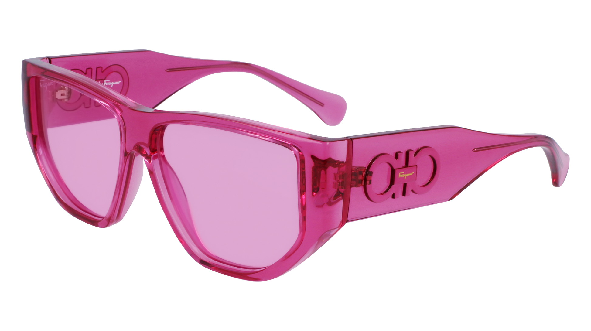 FERRAGAMO Sunglasses SF1077S 664 56