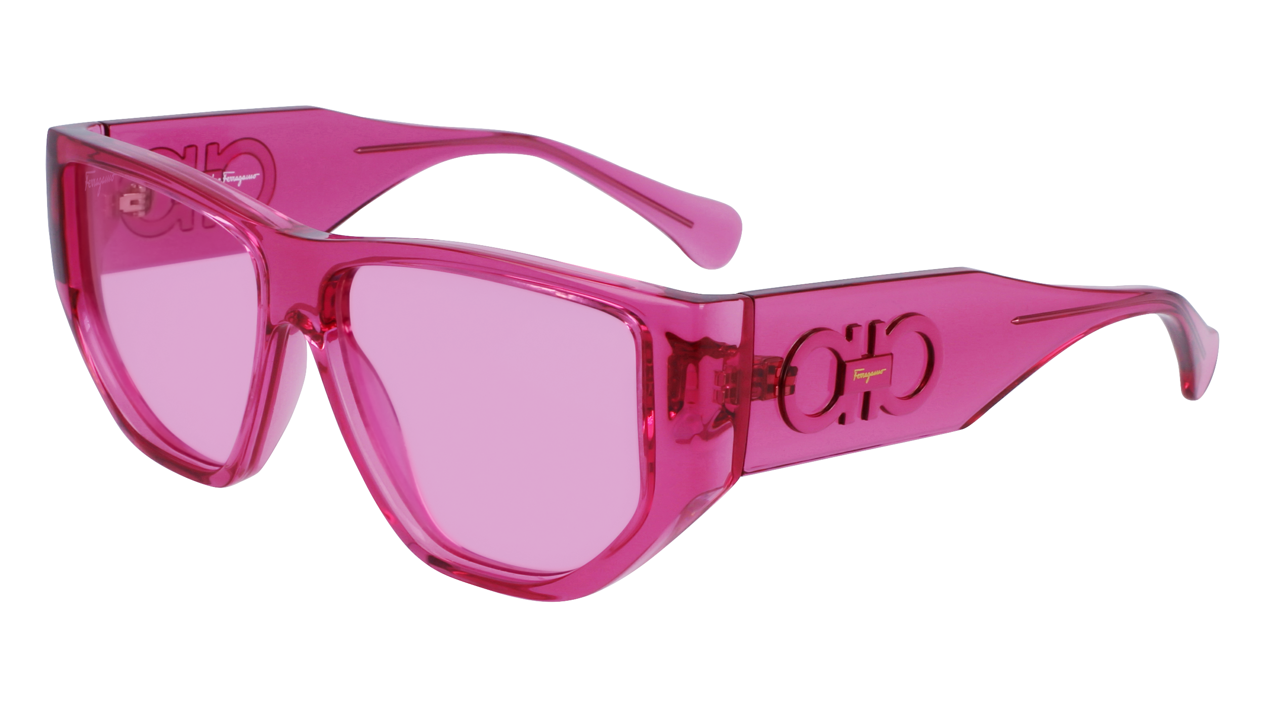 FERRAGAMO Sunglasses SF1077S 664 56