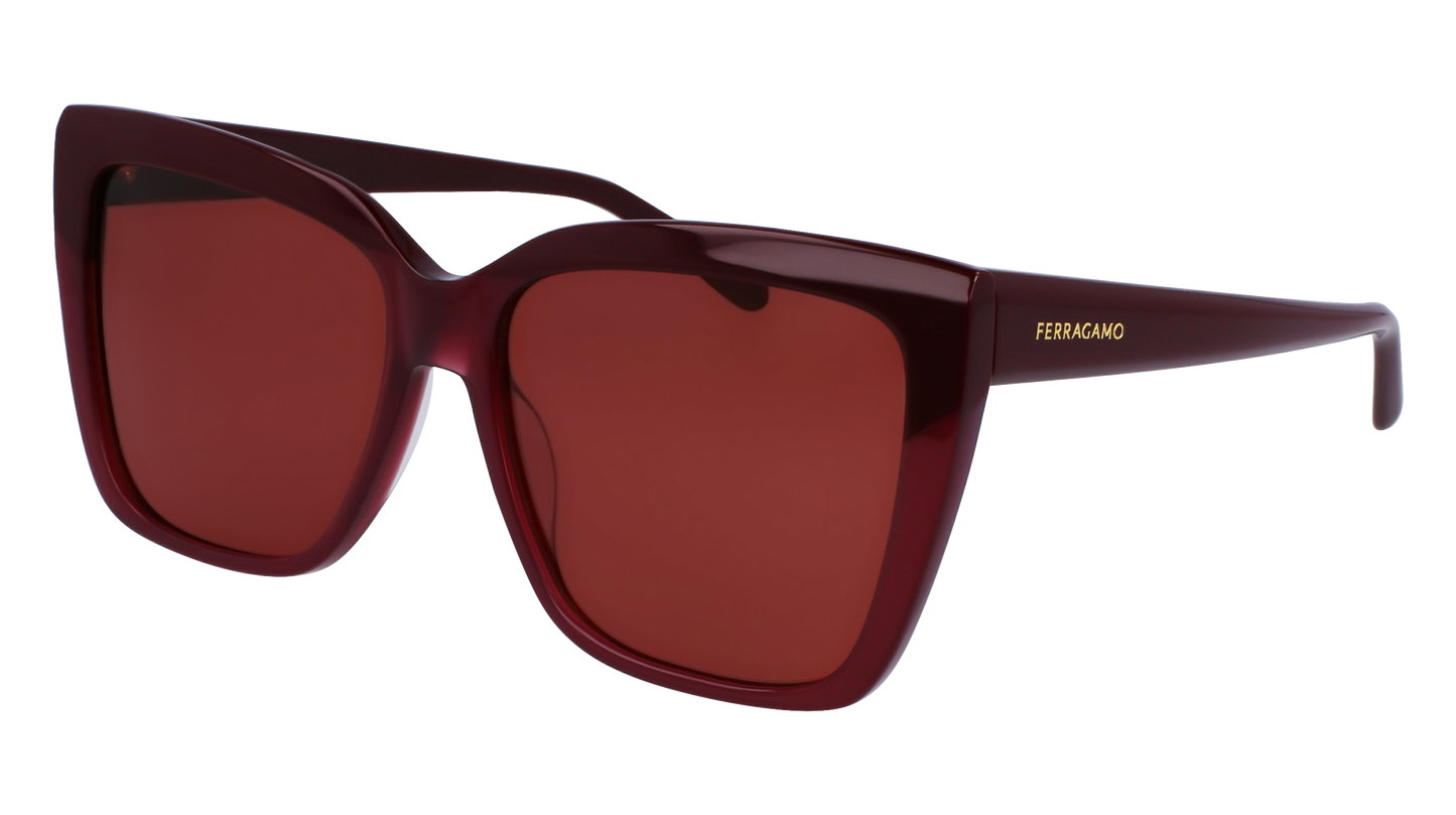 FERRAGAMO Sunglasses SF1102S 606 58