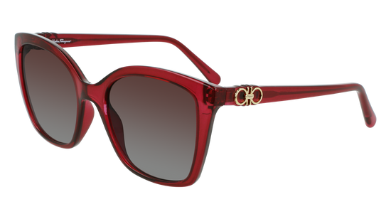 FERRAGAMO Sunglasses SF1026S 655 54