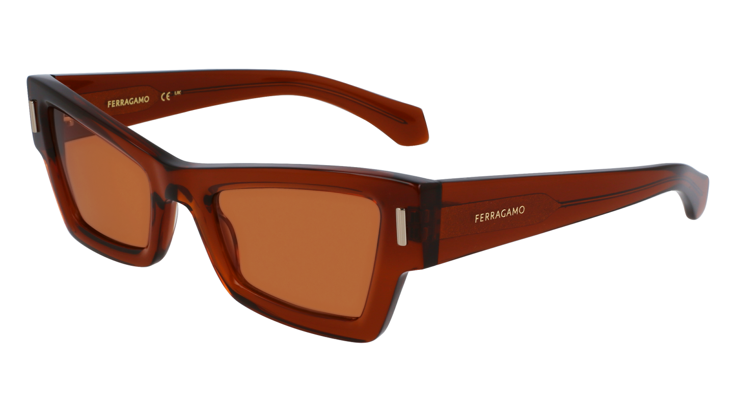 FERRAGAMO Sunglasses SF2006S 232 53