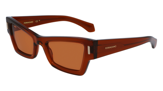 FERRAGAMO Sunglasses SF2006S 232 53