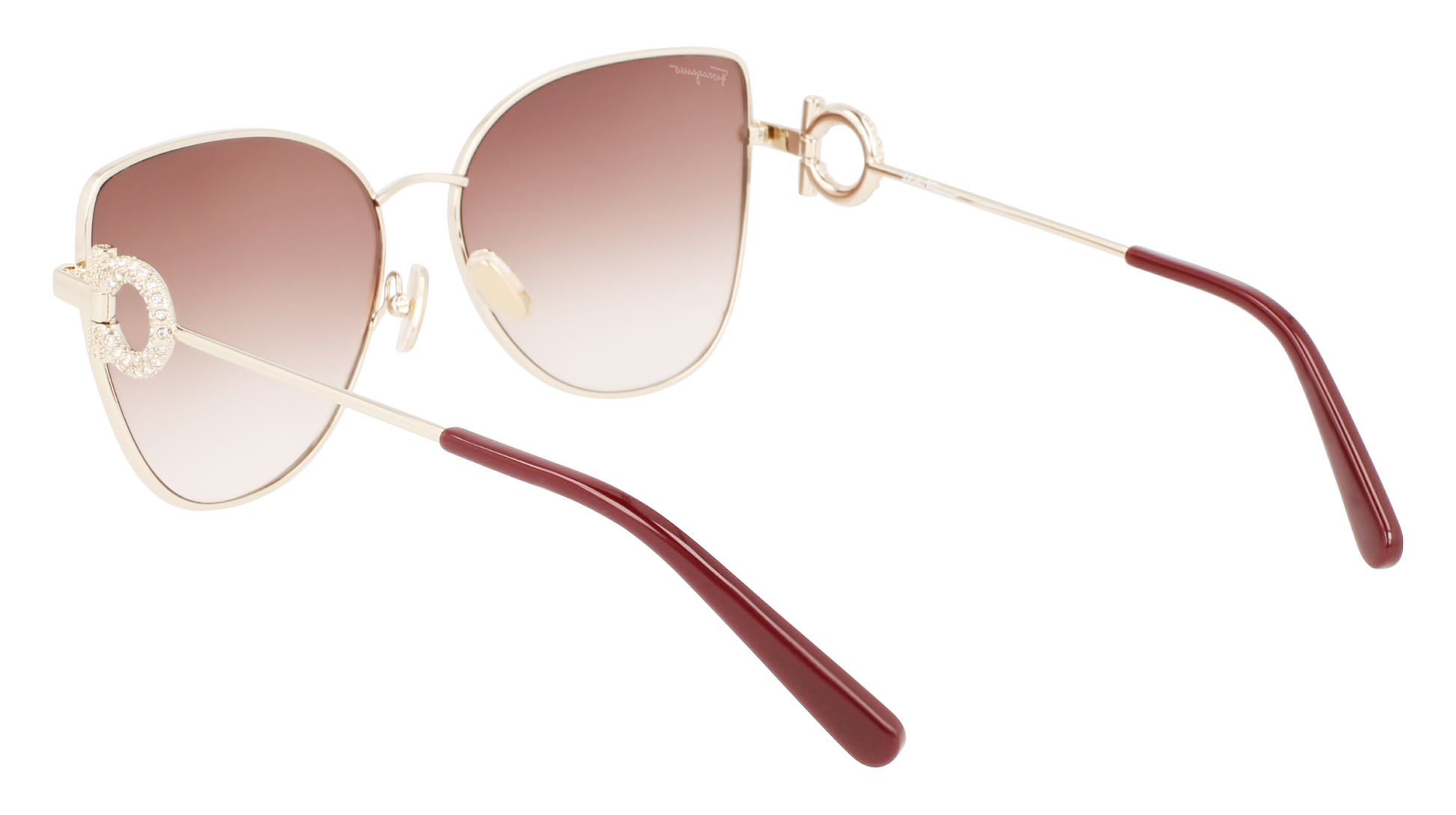FERRAGAMO Sunglasses SF296SR 703 60