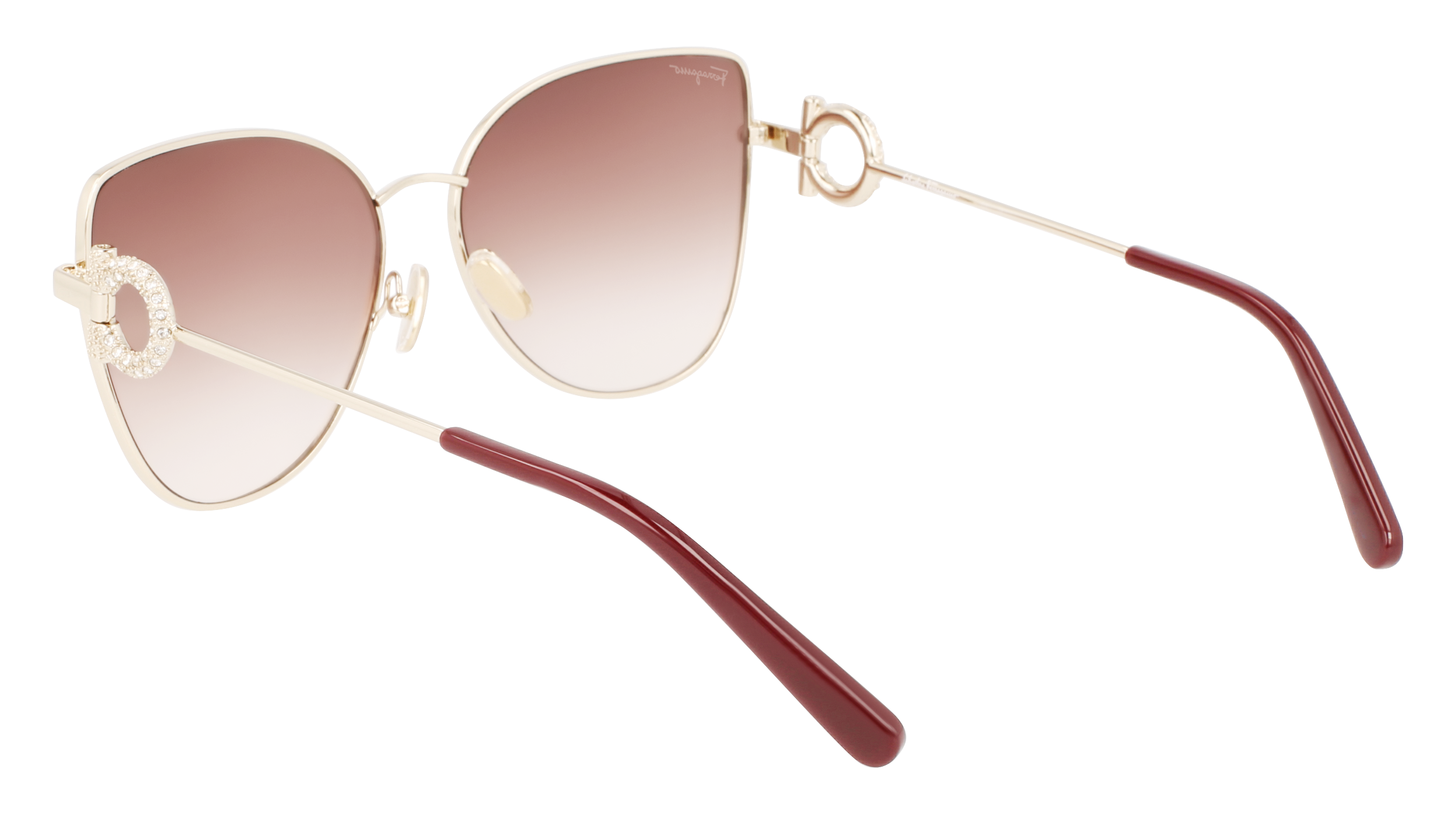 FERRAGAMO Sunglasses SF296SR 703 60