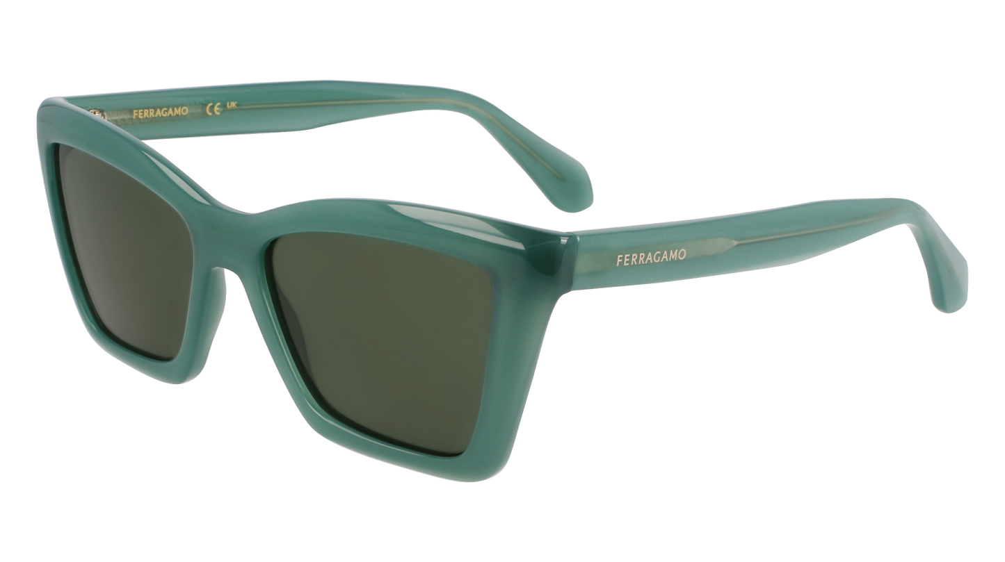 FERRAGAMO Sunglasses SF2039SE 339 53