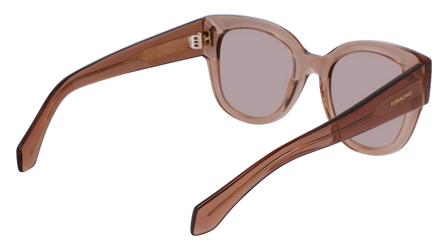 FERRAGAMO Sunglasses SF2007S 260 51