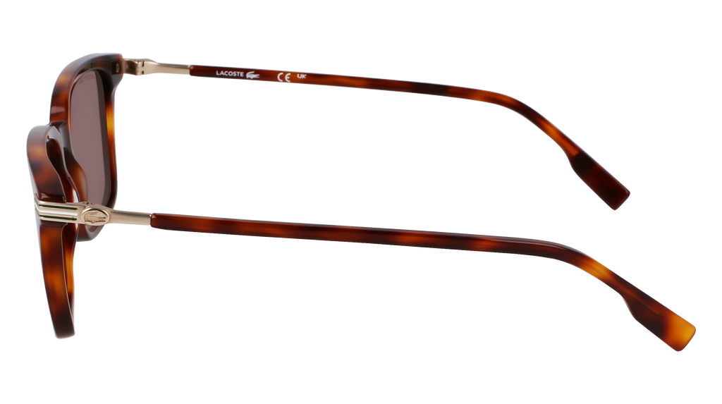 Lacoste L6035S 214 - Havana Sunglasses | LookerOnline display picture 1