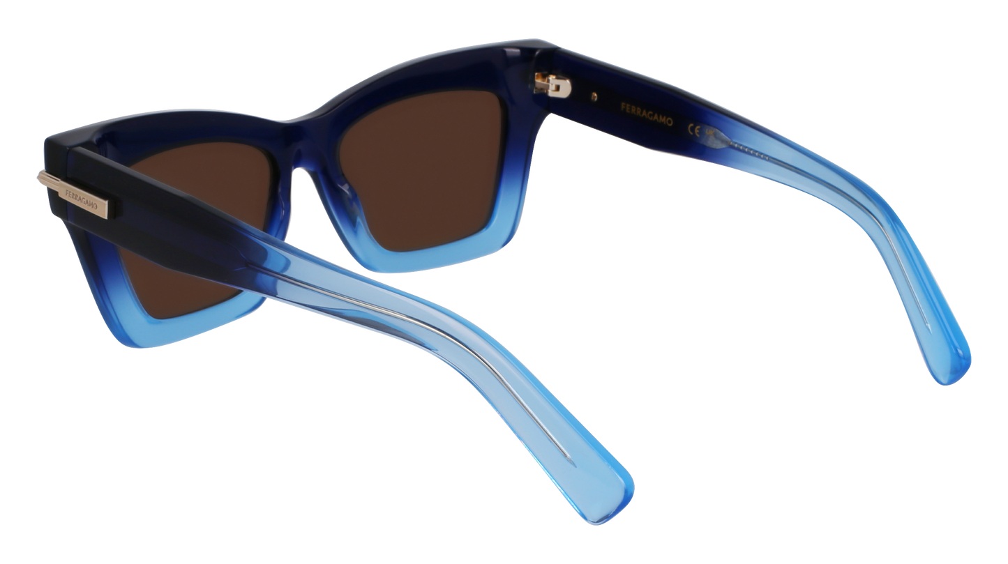 FERRAGAMO Sunglasses SF2031S 415 52