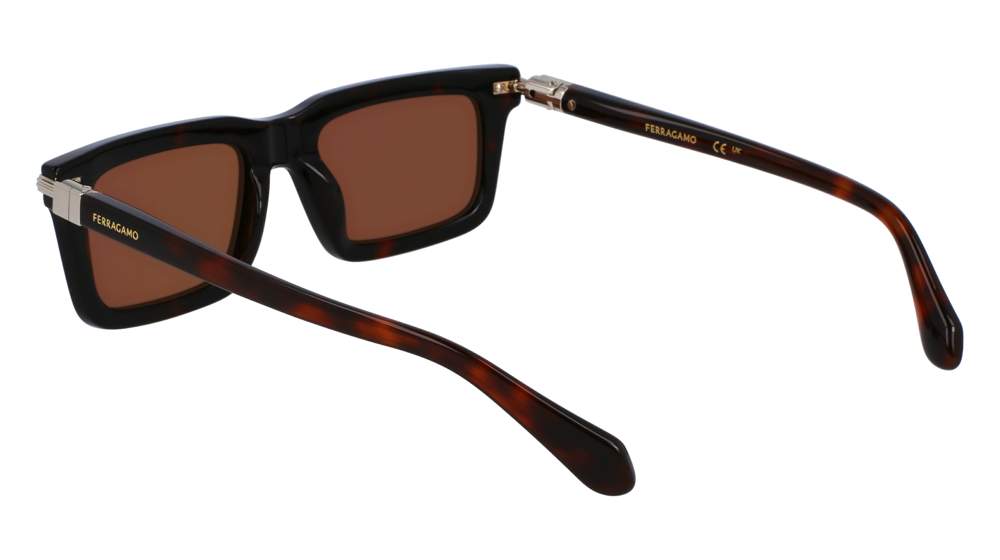 FERRAGAMO Sunglasses SF2015S 242 53