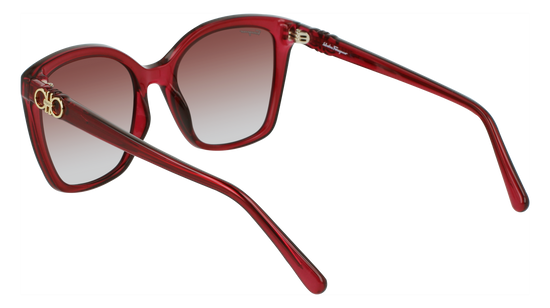 FERRAGAMO Sunglasses SF1026S 655 54