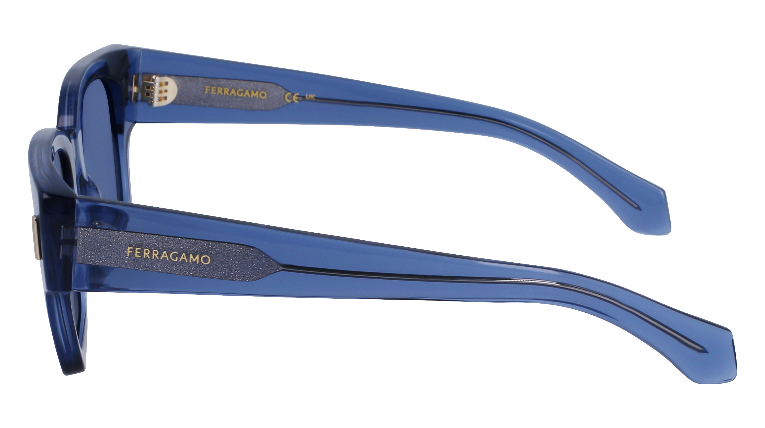 FERRAGAMO Sunglasses SF2010S 432 52