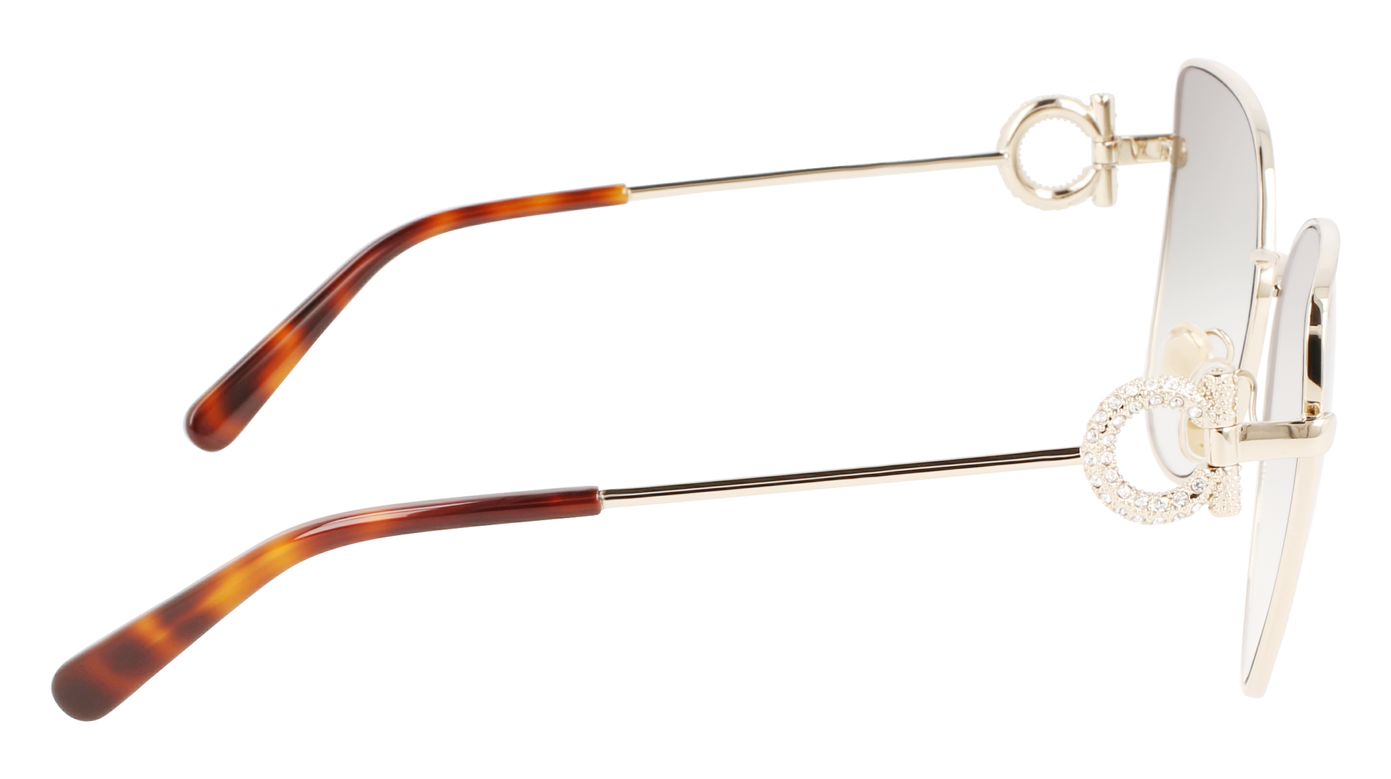 FERRAGAMO Sunglasses SF296SR 750 60