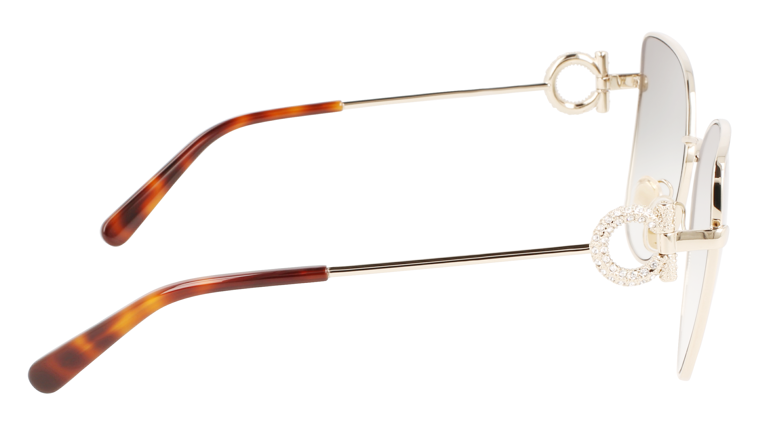 FERRAGAMO Sunglasses SF296SR 750 60