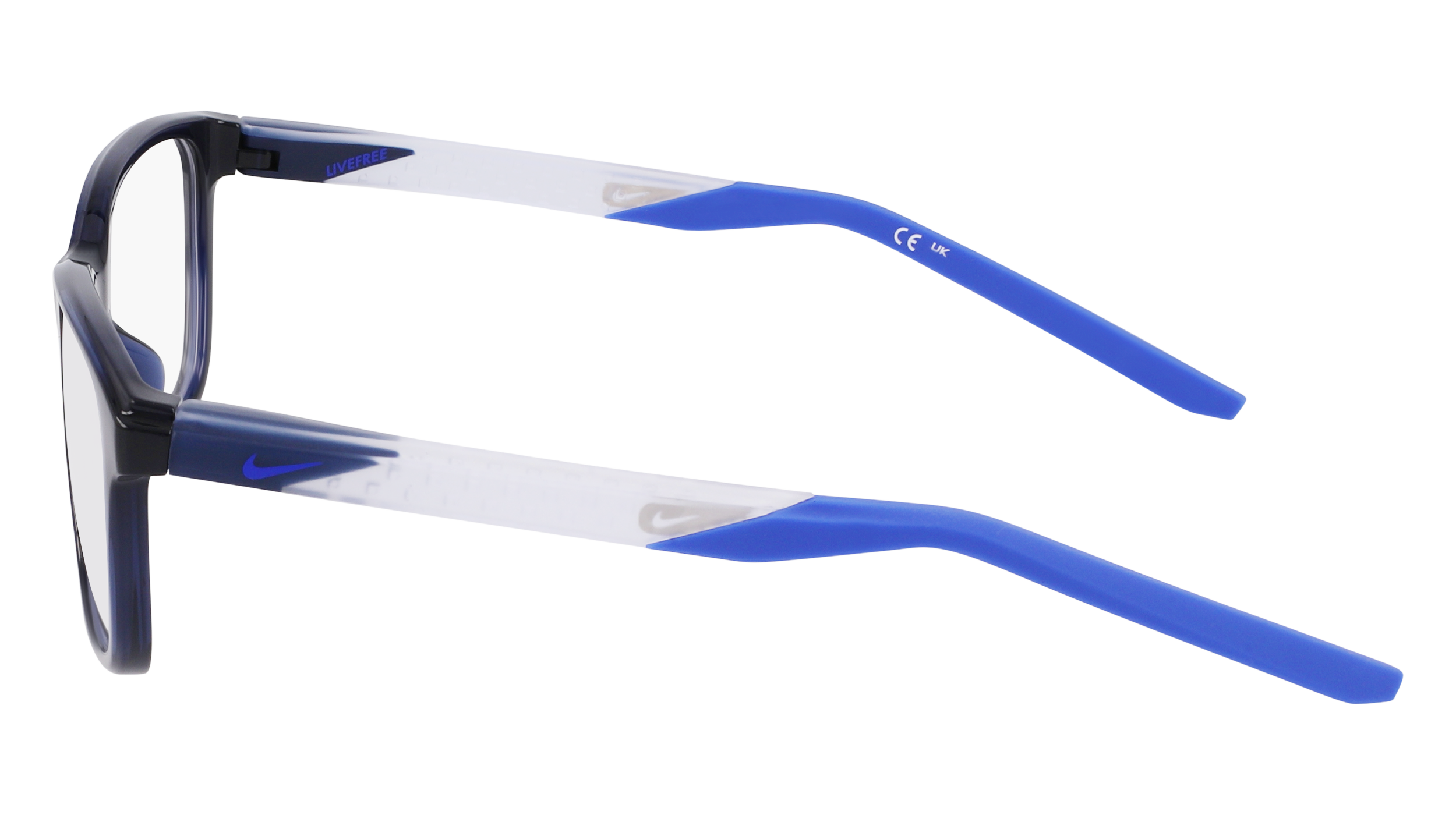 NIKE Eyeglasses NIKE 7278 411 55