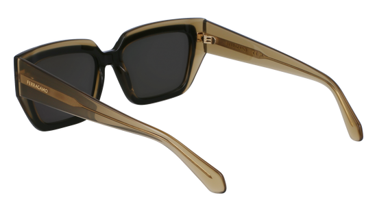 FERRAGAMO Sunglasses SF2002S 327 55