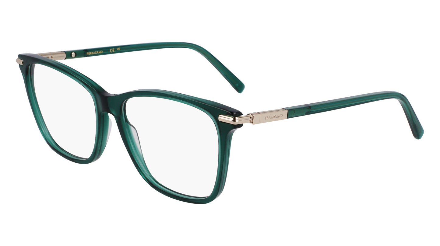 FERRAGAMO Eyeglasses SF3013 317 53