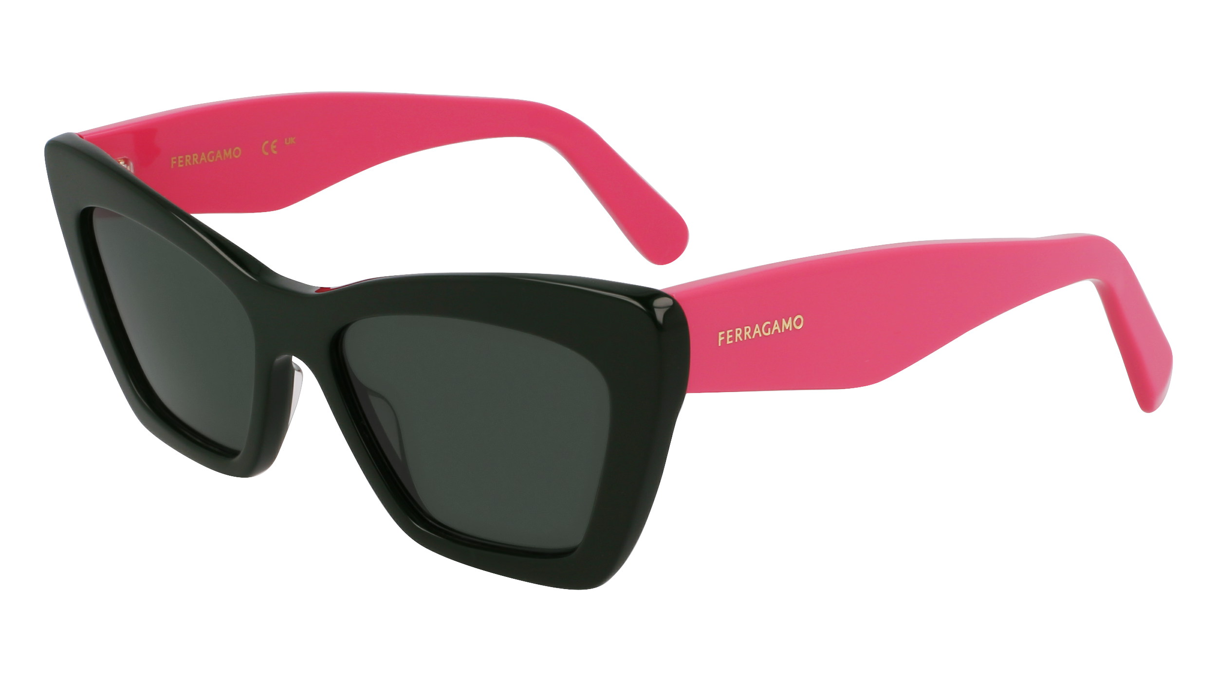 FERRAGAMO Sunglasses SF929SN 304 55