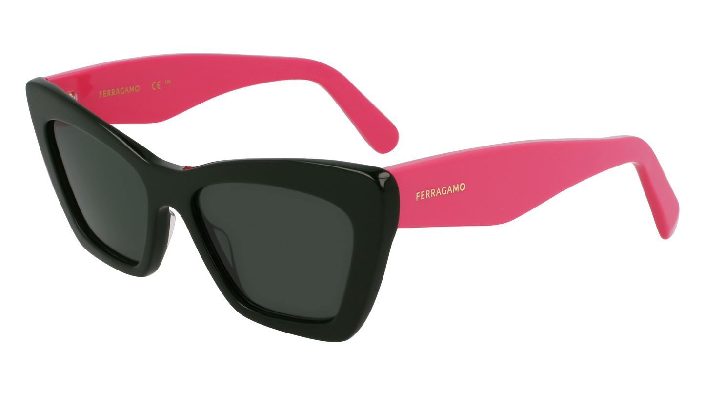 FERRAGAMO Sunglasses SF929SN 304 55