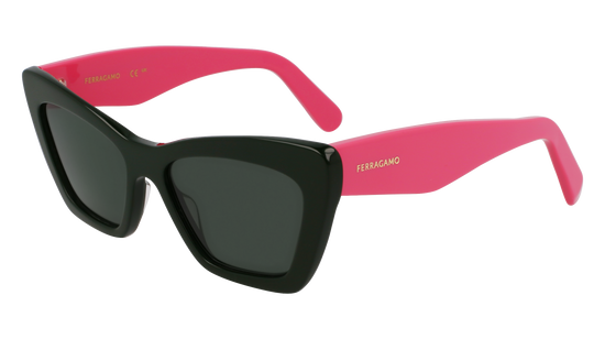 FERRAGAMO Sunglasses SF929SN 304 55