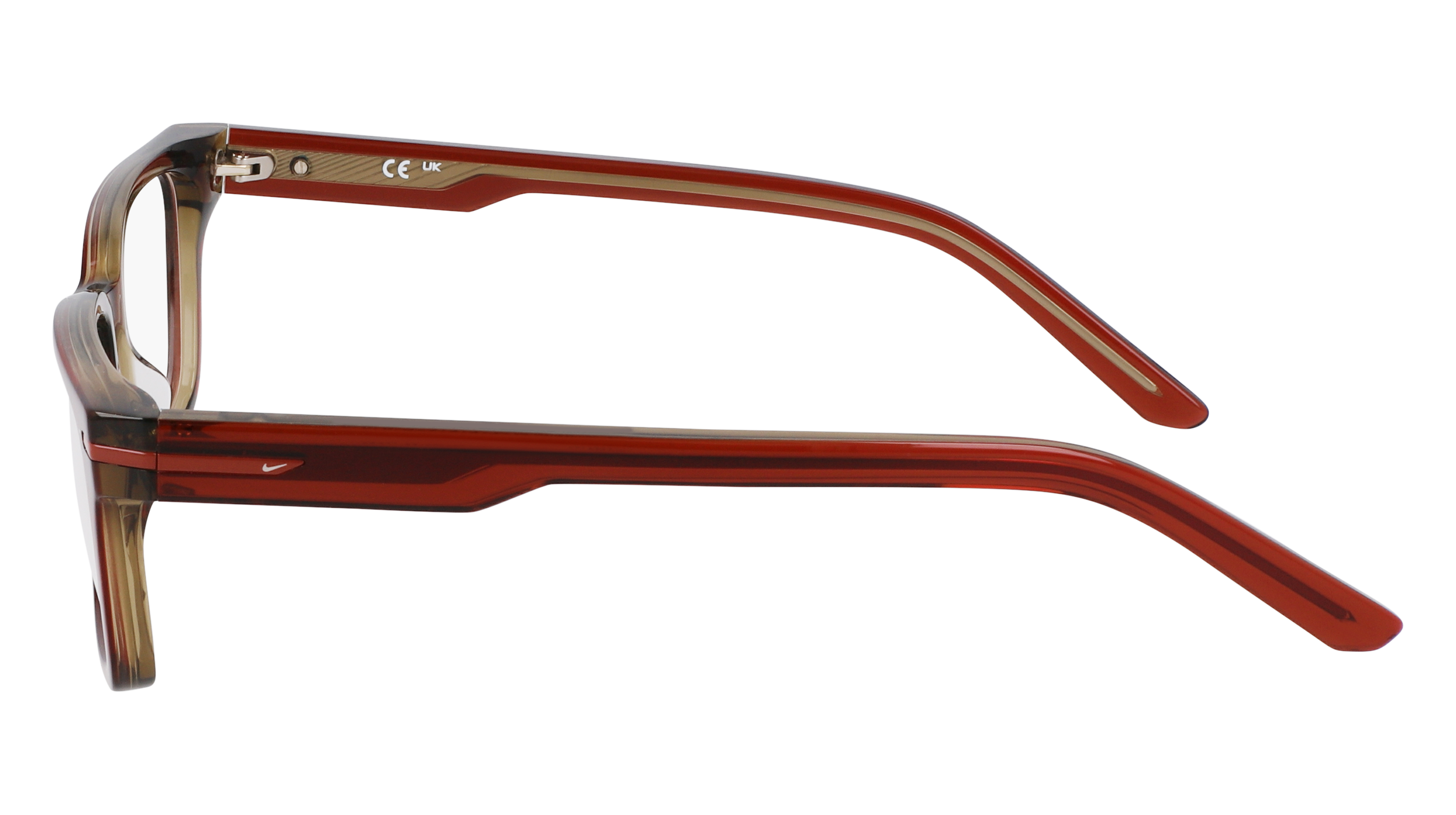 NIKE Eyeglasses NIKE 7174 617 53