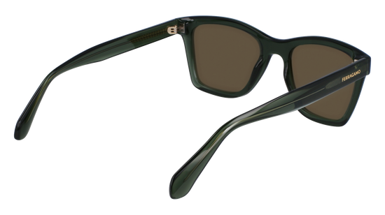 FERRAGAMO Sunglasses SF2001S 320 54