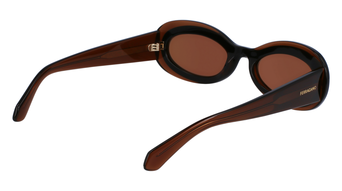 FERRAGAMO Sunglasses SF2003S 233 54