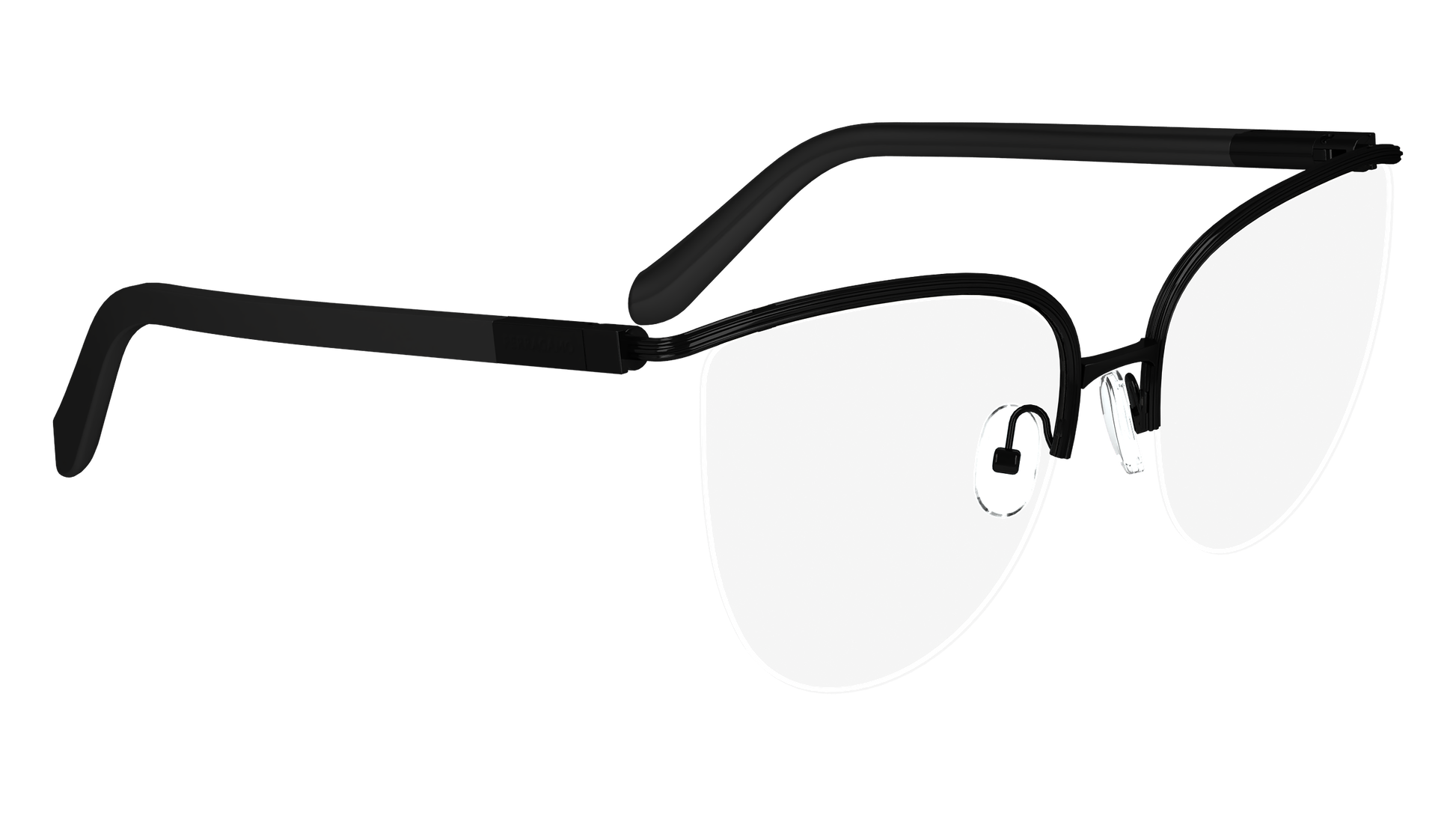 FERRAGAMO Eyeglasses SF2227 1 56