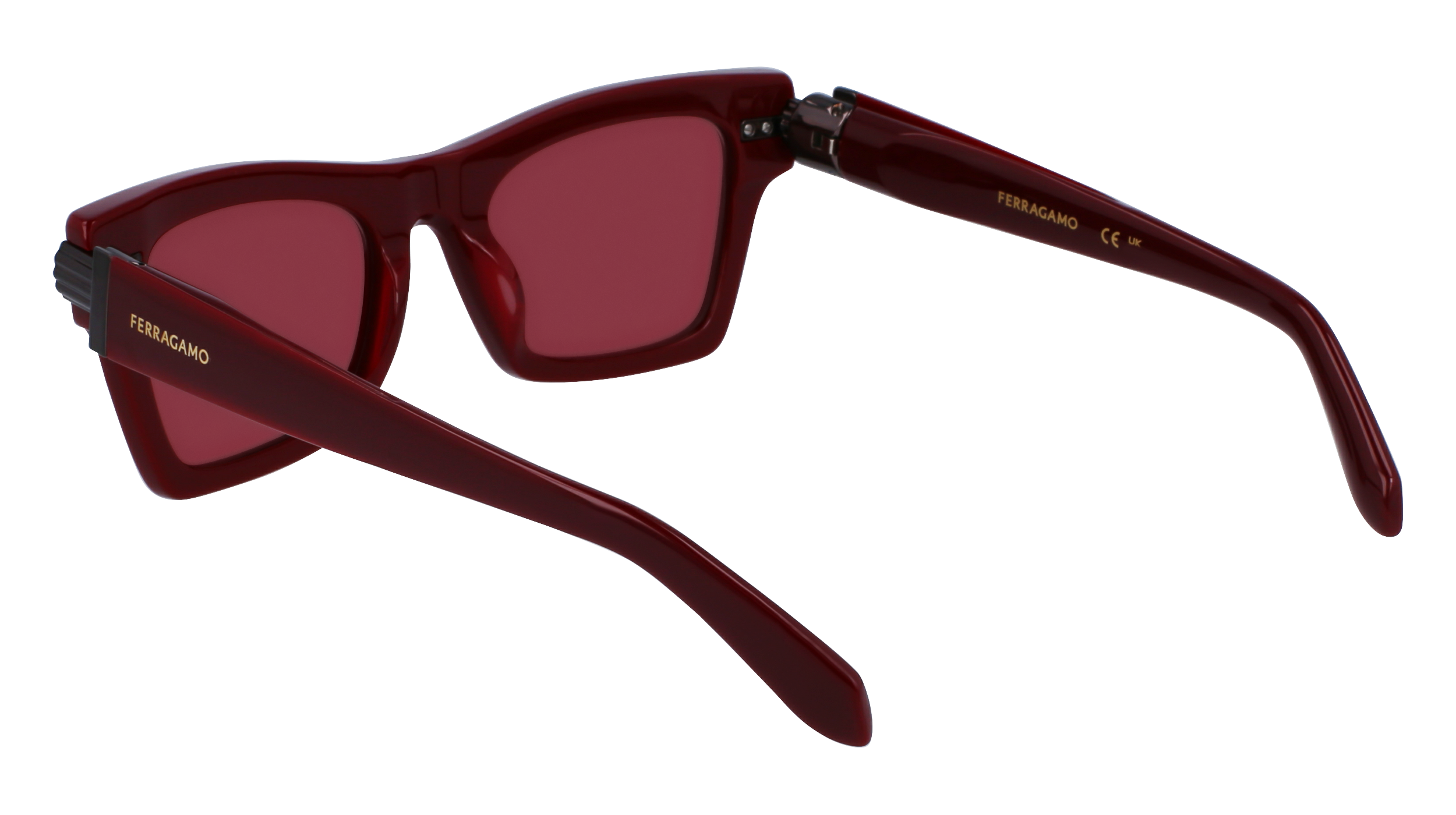 FERRAGAMO Sunglasses SF2013S 606 52