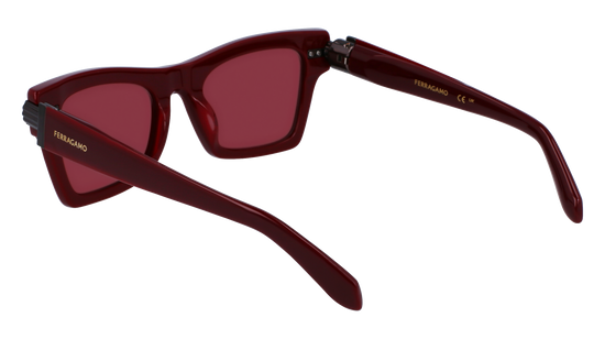 FERRAGAMO Sunglasses SF2013S 606 52