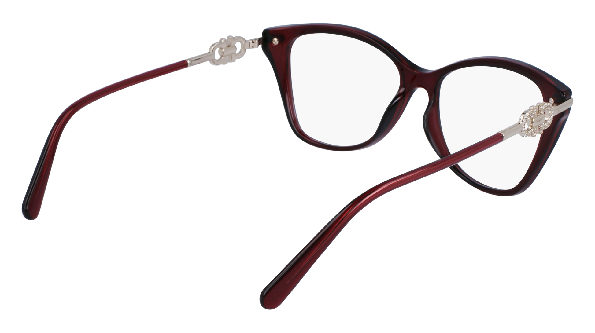 FERRAGAMO Eyeglasses SF2937R 655 54