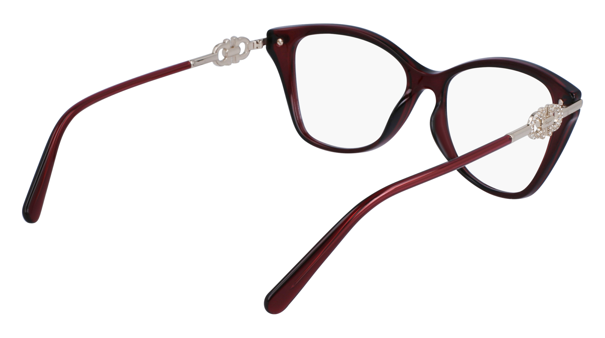 FERRAGAMO Eyeglasses SF2937R 655 54