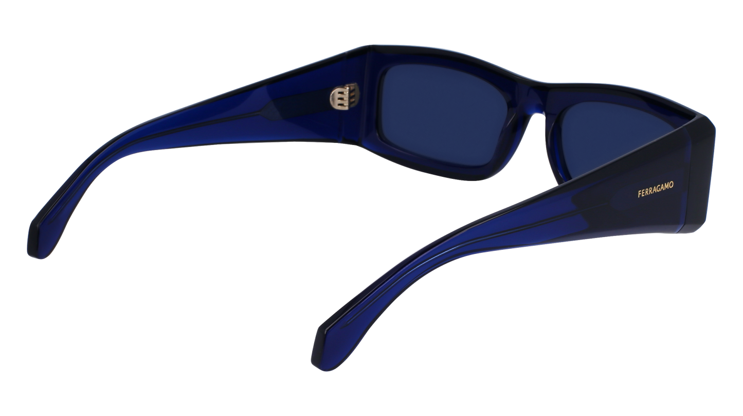 FERRAGAMO Sunglasses SF2012S 432 57