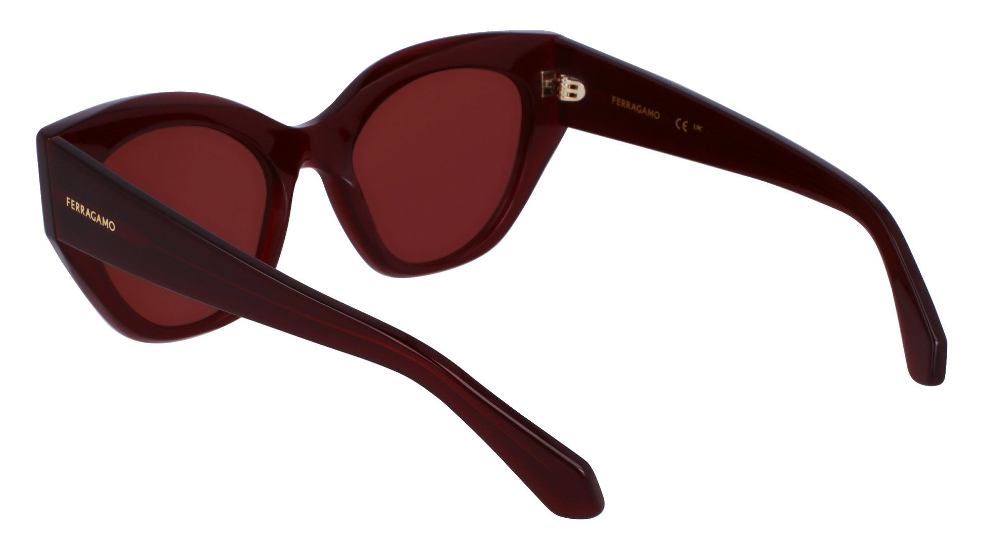 FERRAGAMO Sunglasses SF1107S 653 55