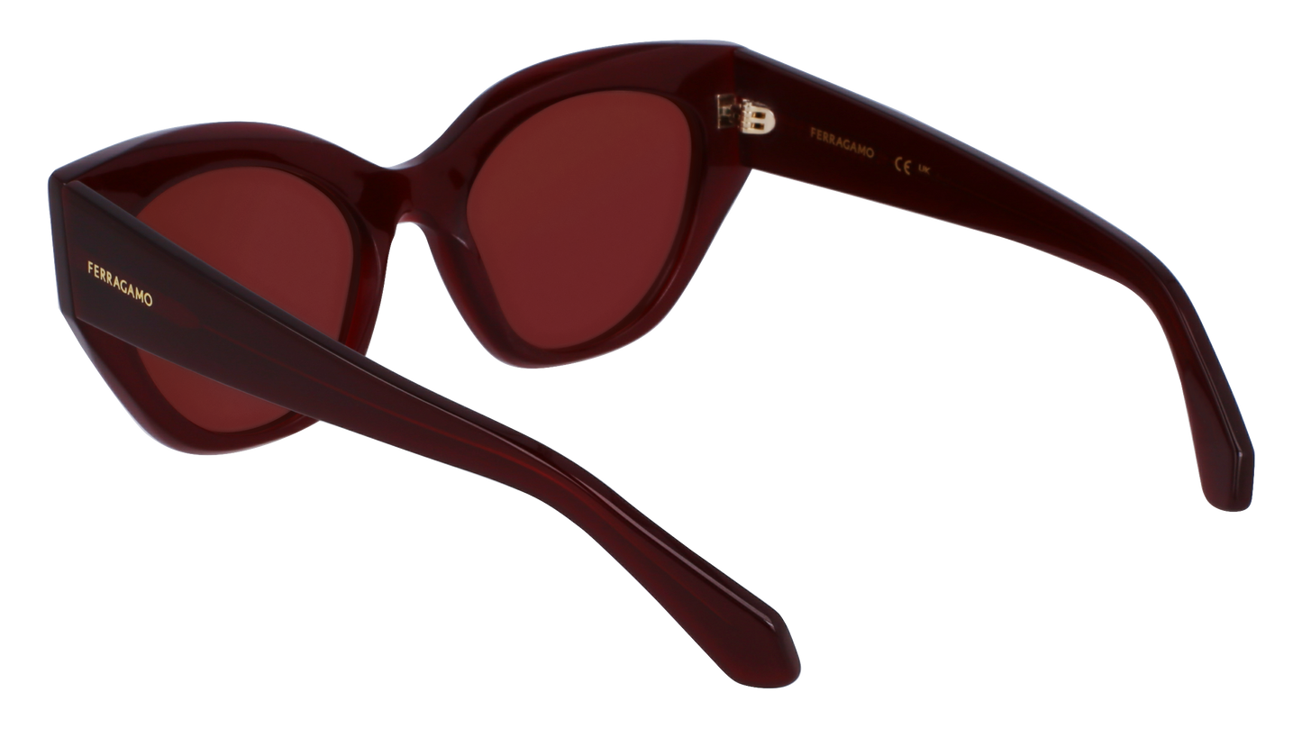 FERRAGAMO Sunglasses SF1107S 653 55