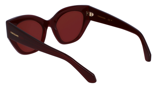 FERRAGAMO Sunglasses SF1107S 653 55