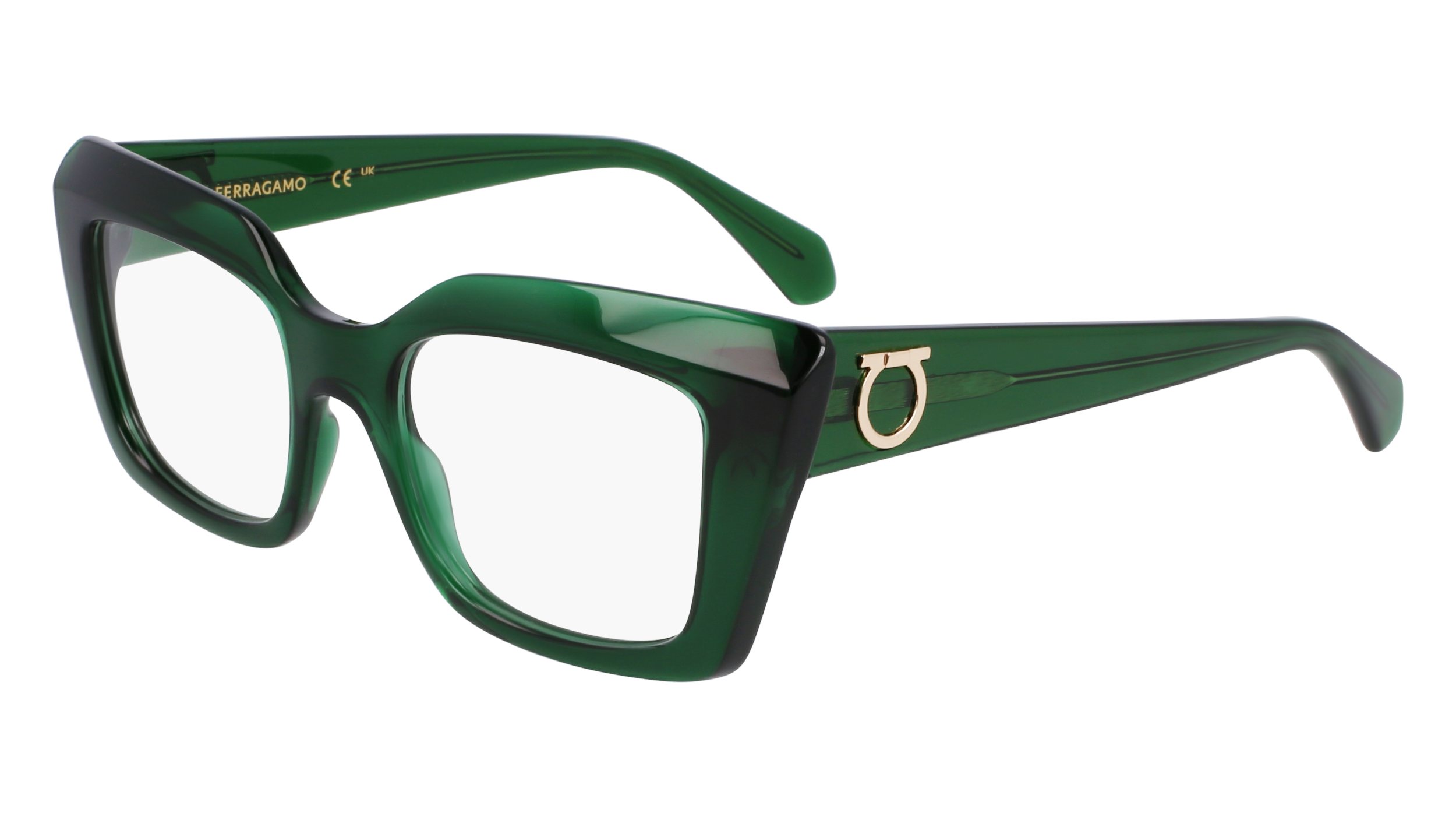 FERRAGAMO Eyeglasses SF3008 317 50