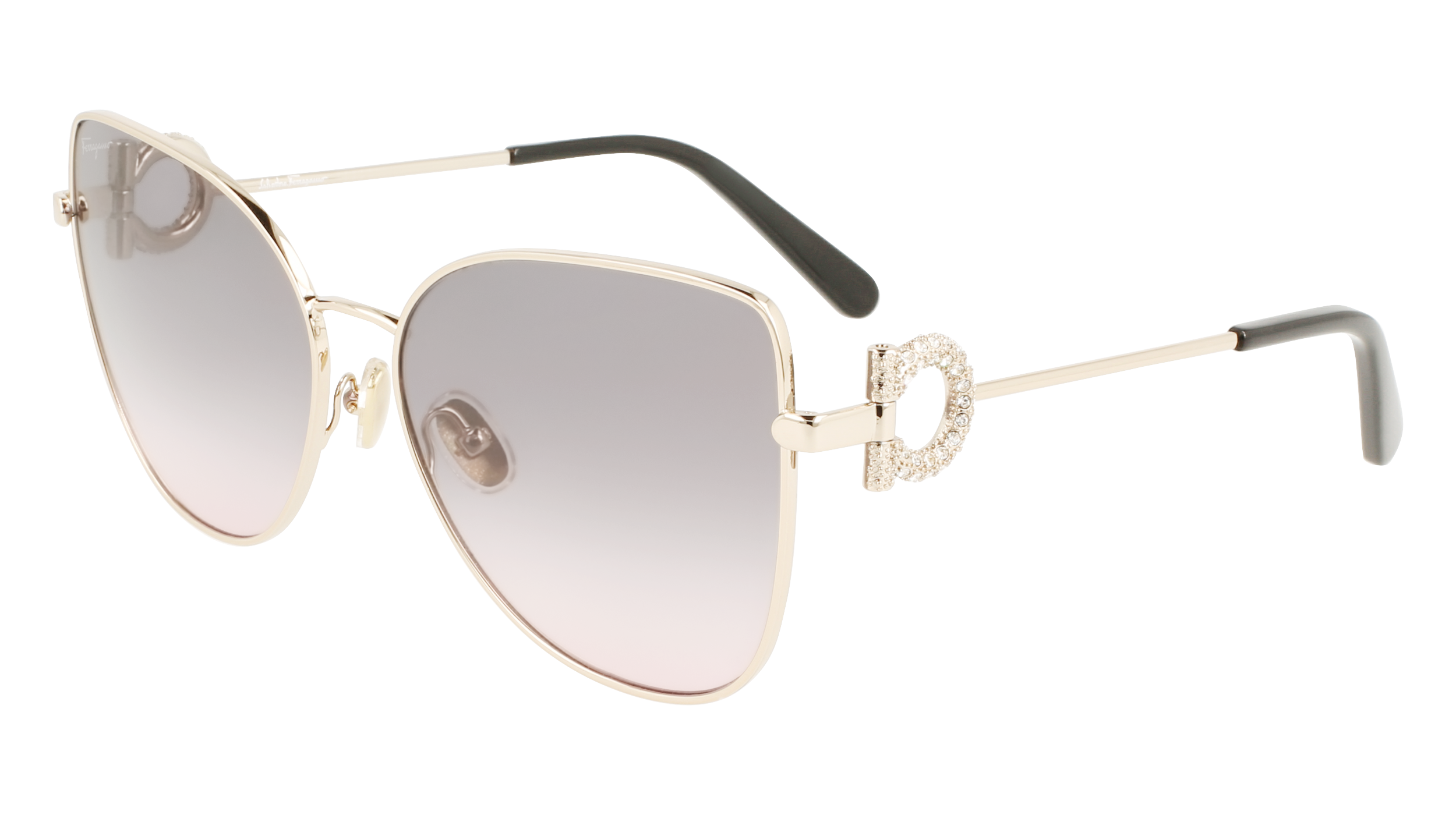 FERRAGAMO Sunglasses SF296SR 772 60
