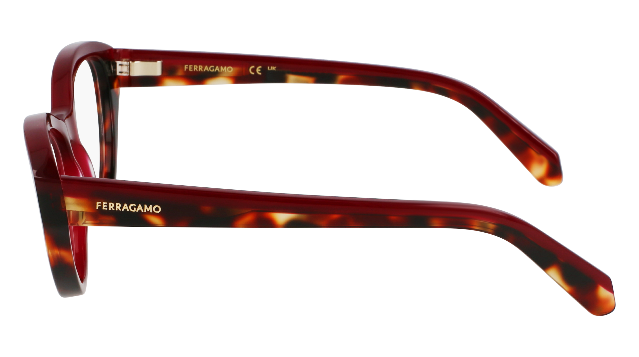 FERRAGAMO Eyeglasses SF3011 654 53