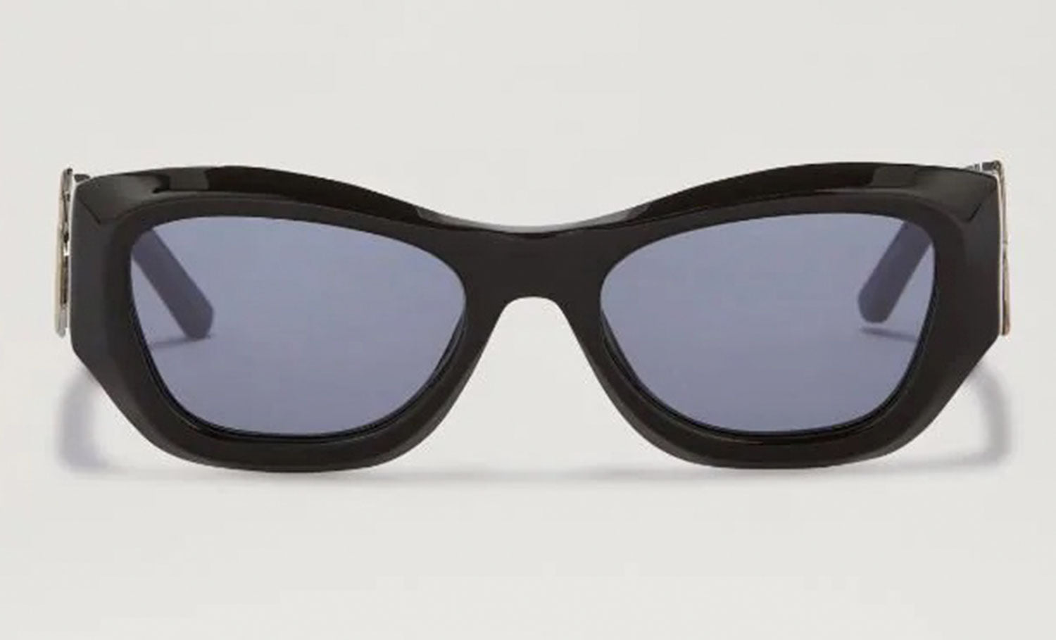 Palm Angels Canby Sunglasses Black