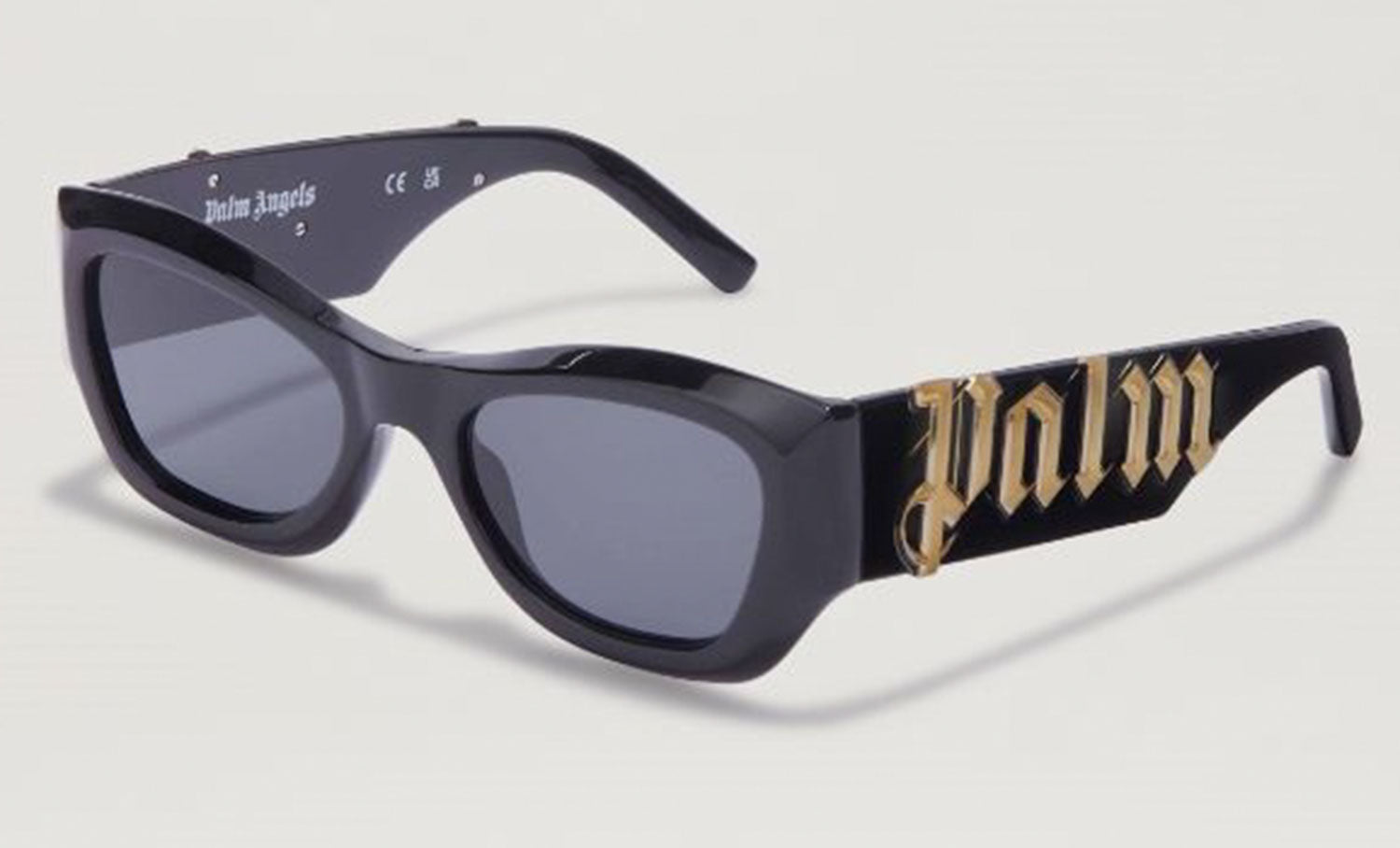 Palm Angels Canby Sunglasses Black