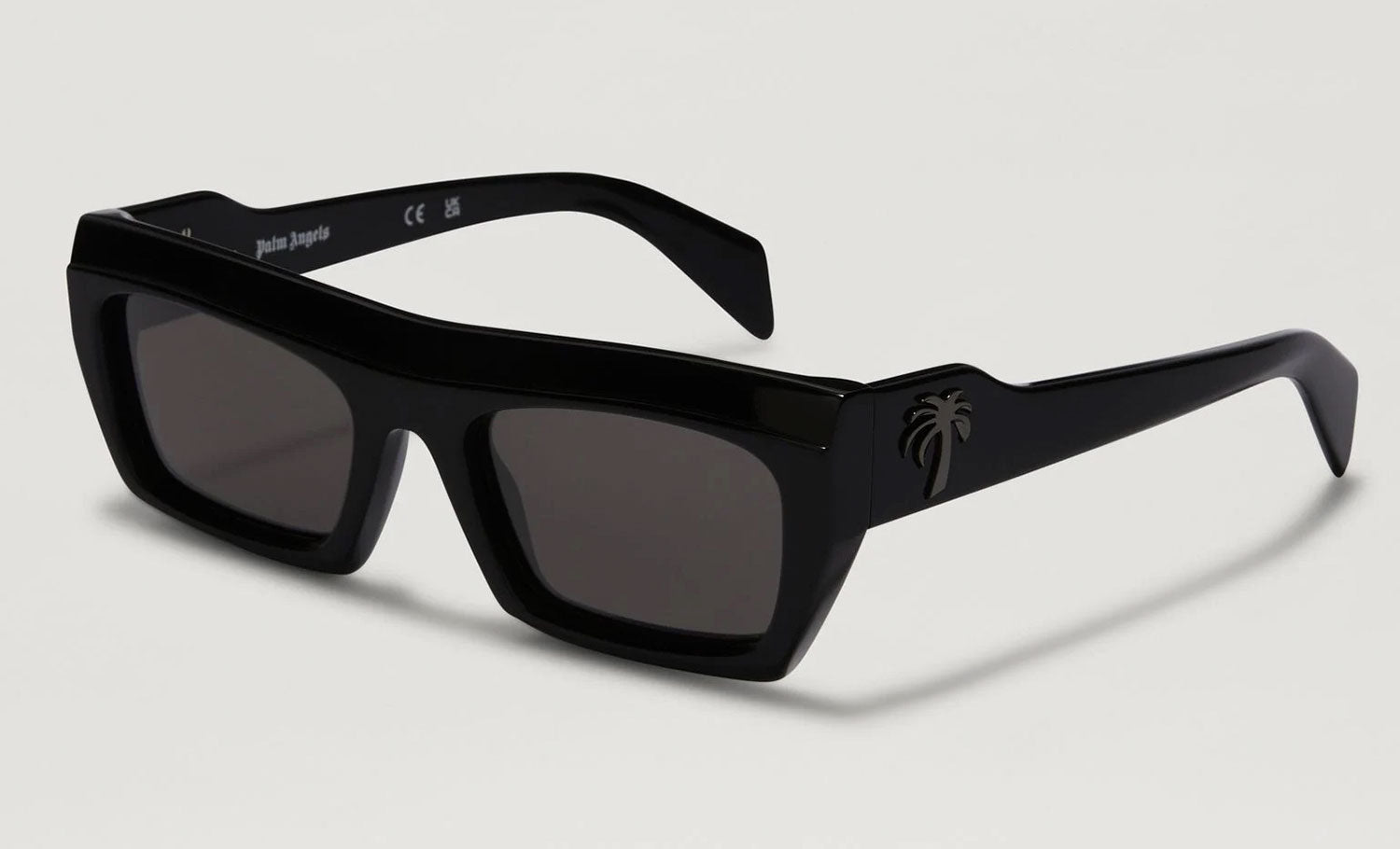 Palm Angels Empire Sunglasses Black