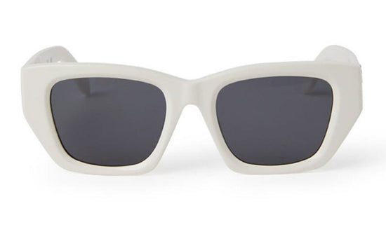 Palm Angels Hinkley Sunglasses White