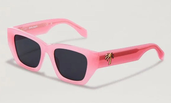 Palm Angels Hinkley Sunglasses Pink