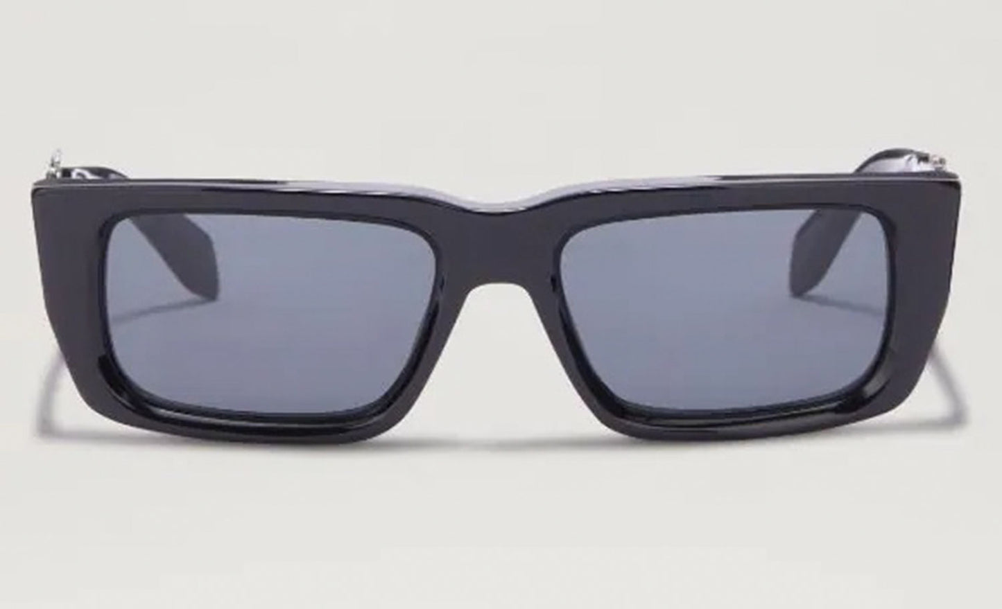 Palm Angels Milford Sunglasses Black