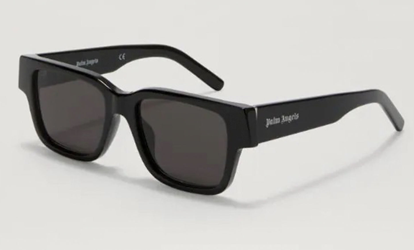 Palm Angels Newport Sunglasses Black